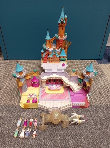 1995 polly pocket cinderella - 1995,