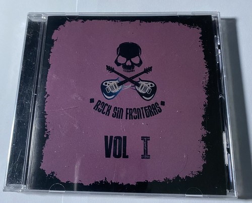 Rock sin fronteras vol - sin, i