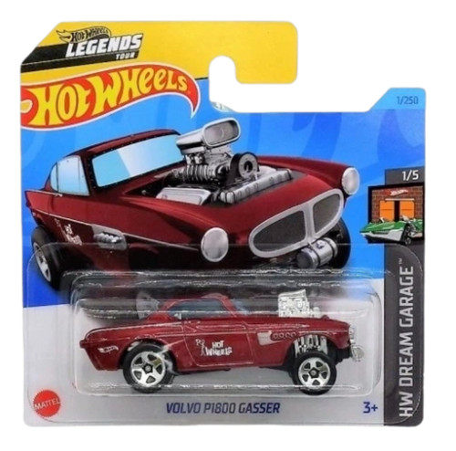 Hot wheels legends - legends, tour