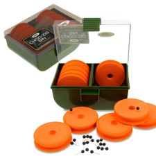 Chod Zig Rig Bin Box + 10 EVA