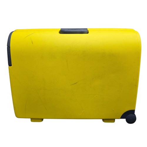 Large vintage yellow - yellow, carlton