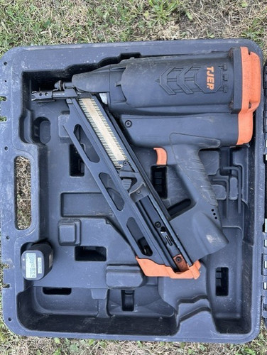 Tjep gas framing nailer - tjep,