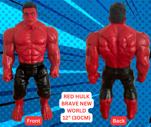 Marvel action figures - action, titan