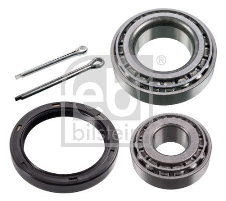 Wheel bearing kit - wheel, febi