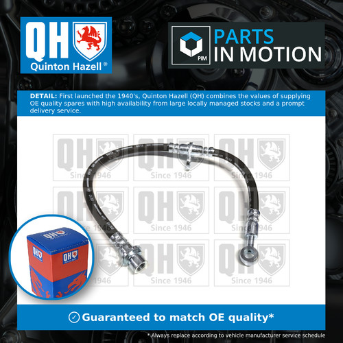 Brake hose fits rover - brake,