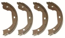 Brake Shoe Set, parking brake GS8478 TRW for BMW VW ROLLS-ROYCE