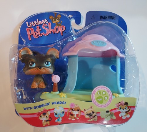 Littlest pet shop - littlest,