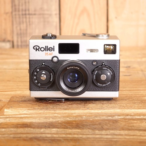 Used rollei 35af 35mm - used,