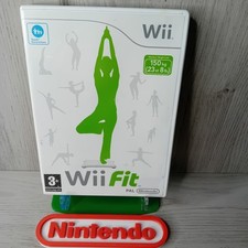 WII FIT NINTENDO WII GAME - RARE RETRO GAMING