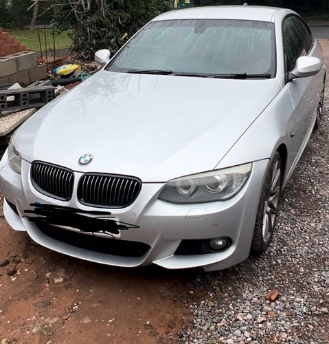 Bmw series e92 e93 - series,