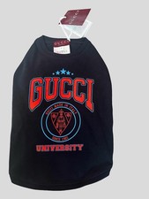 Gucci University Dog Tshirt