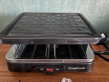Cuisicook Raclette Set For