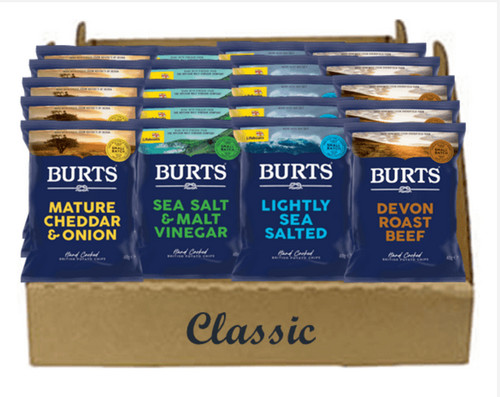 Mixed box burts potato - mixed,