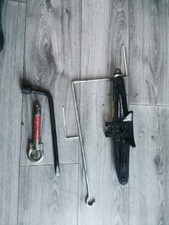 Toyota Avensis 2011 Lift Jack Towing Eye Repair Kit Complete 