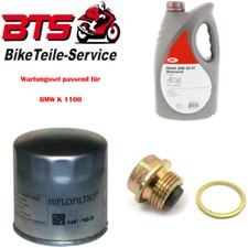 Economy Set 4L Oil, Filter