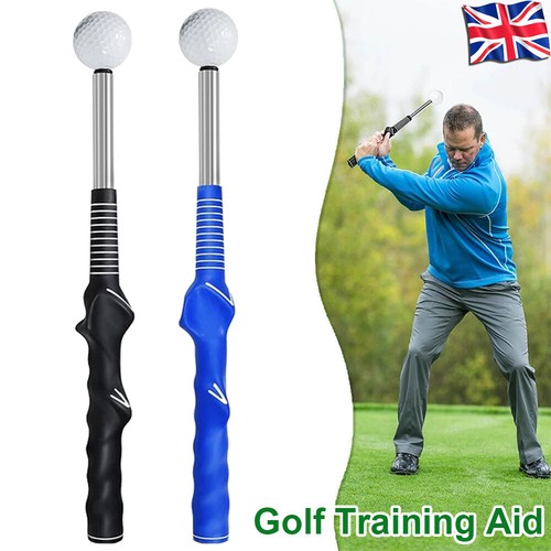 Golf retractable swing club - golf,