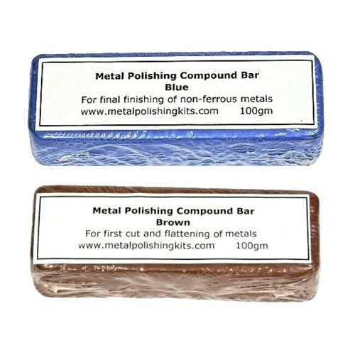 Metal polishing buffing - metal,