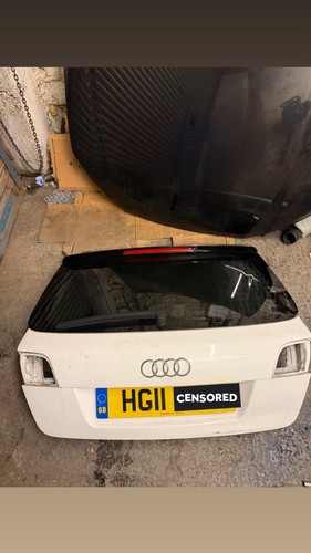 Audi door sportback - a3,