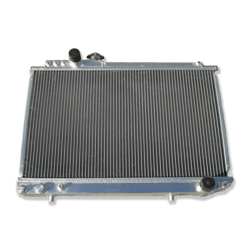 Aluminum radiator for toyota - aluminum,