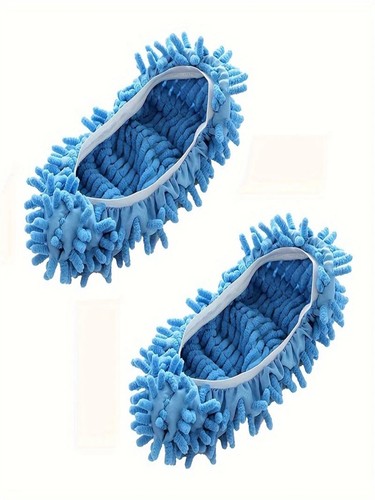 Reusable microfibre mop - reusable,