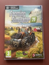 Farming Simulator 25 PC