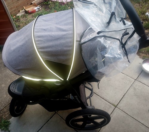 Universal pushchair pram - universal, pushchair/pram