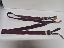 Mens vintage elasticated