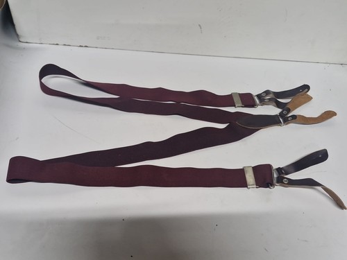 Mens vintage elasticated
