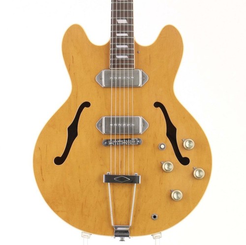 Epiphone 1981 casino - epiphone 1981,