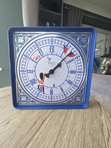 Collectible big ben - m&s,