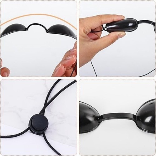 2pcs flexible eye - uv,