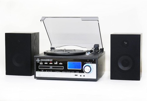 Steepletone broadway record - steepletone,