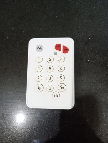 Yale wireless home alarm - yale,