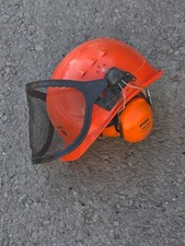 Stihl Chainsaw Helmet with