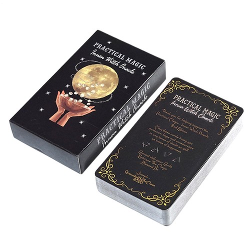 Practical magic oracle - practical,