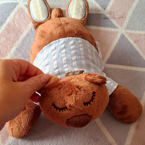 Mamas papas teddy bear - &, plush