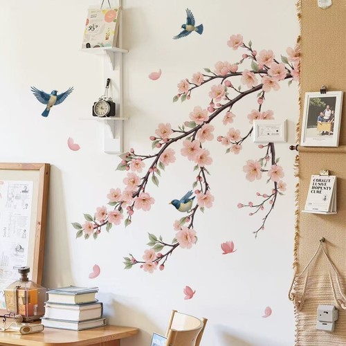 Pink cherry blossom - cherry, tree