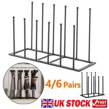 4/6 Pair Wellington Boot Shoe