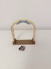 Sylvanian Families Vintage Spares Wedding Reception Arch Calico Critters