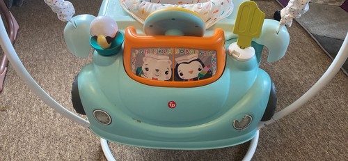 Fisher price sweet - sweet, ride