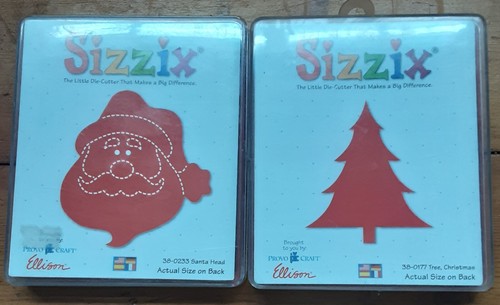 Sizzix bigz thick - sizzix, dies