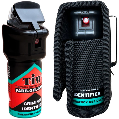 Farb gel flip - flip-top, with