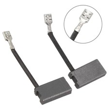 2pc carbon motor brushes - carbon,