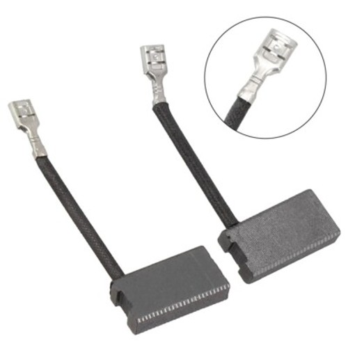 2pc carbon motor brushes - carbon, for