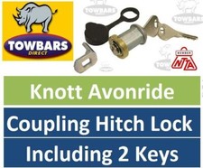 Ifor Williams Knott Avonride