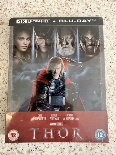 Thor exclusive uhd - 4k,