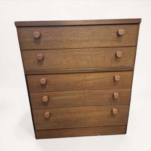 Stag cantata teak chest 5 - cantata,