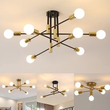 Sputnik Ceiling Light