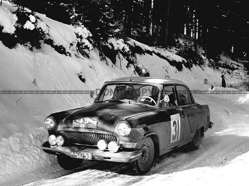 Photo gaz volga газ 21 - photo,