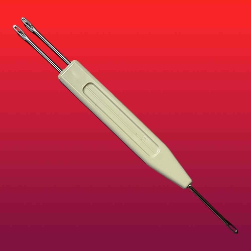 Silver reed 1x2 - transfer, tool